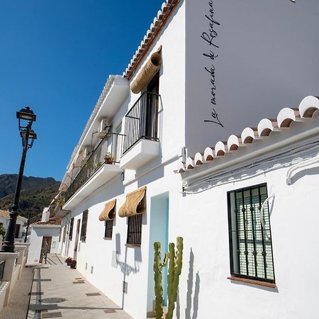 La Morada De Rosafina Διαμέρισμα Frigiliana Εξωτερικό φωτογραφία