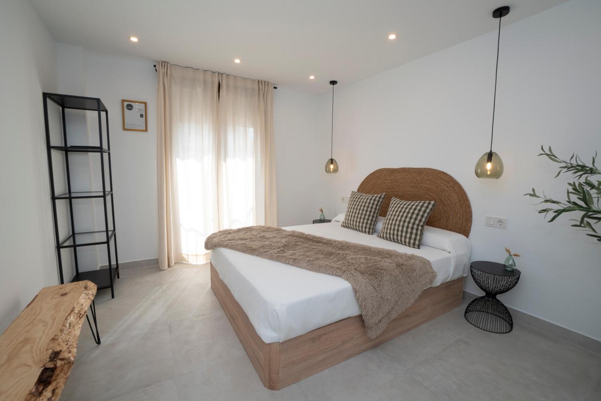 La Morada De Rosafina Διαμέρισμα Frigiliana Εξωτερικό φωτογραφία